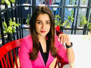 Shefali Bagga Thumbnail