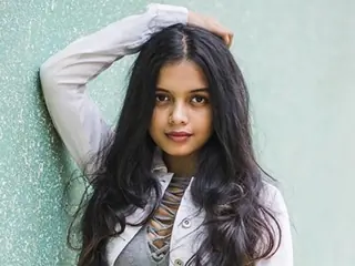 Megha Ray Thumbnail