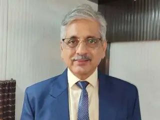 Sunil Shroff  Thumbnail