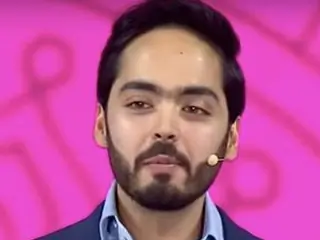 Anant Ambani Thumbnail