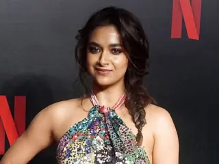 Keerthy Suresh  Thumbnail