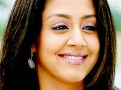 Jyotika Saravanan Thumbnail