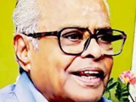 K. Balachander Thumbnail