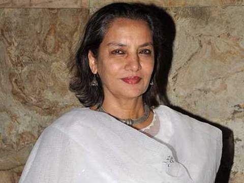 Shabana Azmi