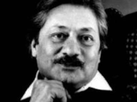 Saeed Jaffrey