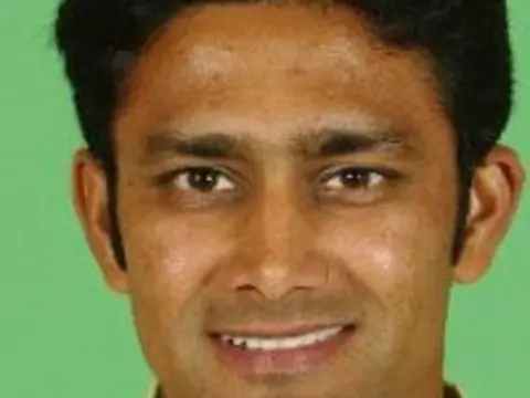 Anil Kumble Thumbnail