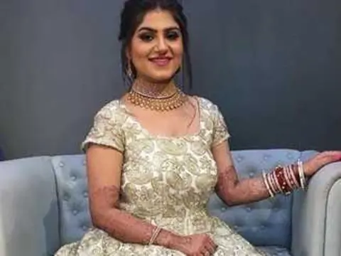 Richa Bhadra Thumbnail