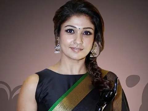 Nayanthara Inspired Blouse Designs To Slay In Saree!