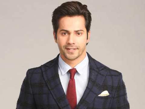 Varun Dhawan