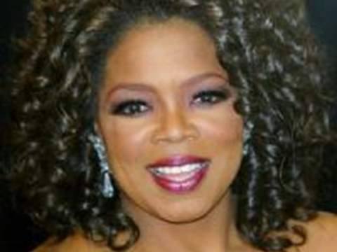 Oprah Winfrey