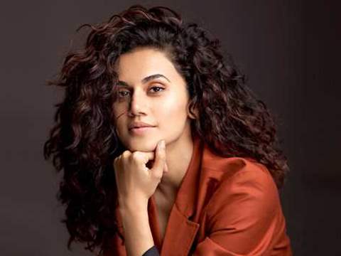 Taapsee Pannu