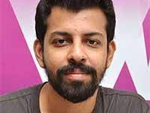 Bejoy Nambiar Thumbnail