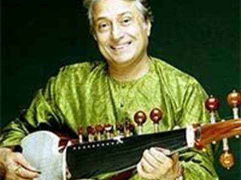 Amjad Ali Khan