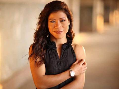 Mary Kom Thumbnail