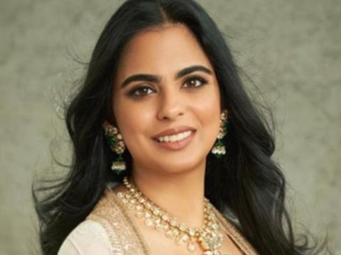 Isha Ambani