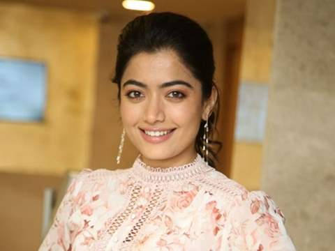 Rashmika Mandanna