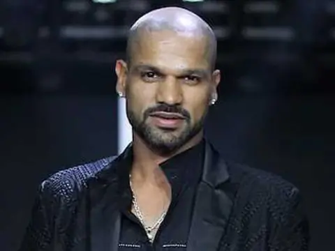 Shikhar Dhawan Thumbnail