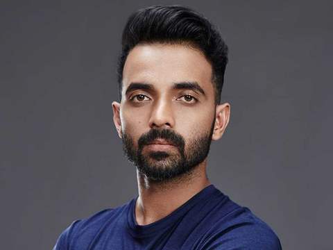 Ajinkya Rahane Thumbnail