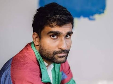 Prateek Kuhad Thumbnail