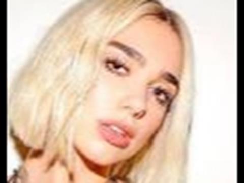 Dua Lipa Thumbnail