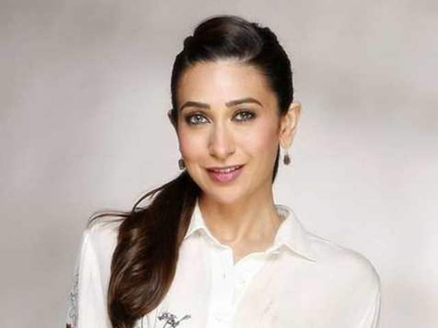 The 48-year old daughter of father Randhir Kapoor and mother Babita Karisma Kapoor in 2022 photo. Karisma Kapoor earned a  million dollar salary - leaving the net worth at 12 million in 2022