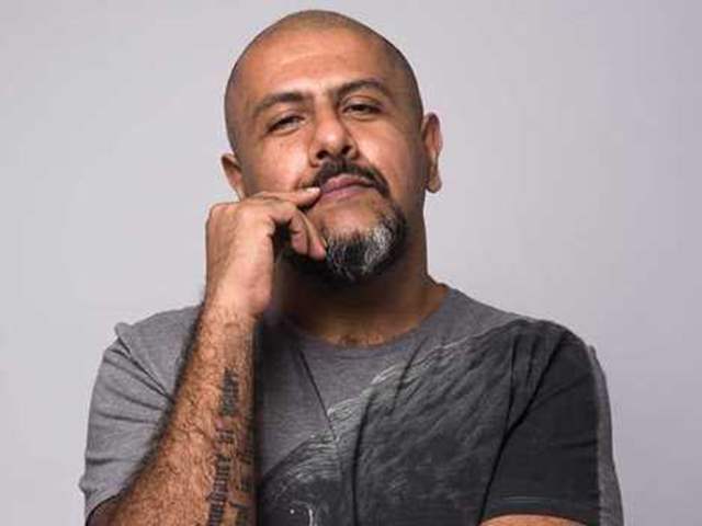 Vishal Dadlani  Hairy and Scary sailed down the river And theyre both  me  srilanka  Facebook