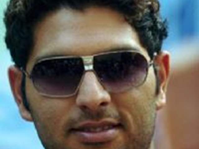 Crickettoday  Yuvraj Singh gets a new haircut  Facebook