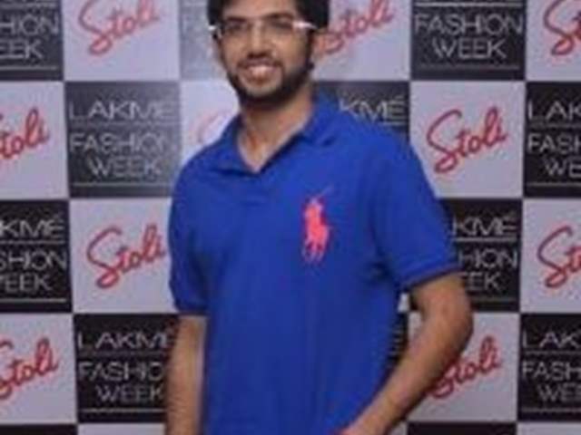 Aditya Thackeray Height Age Family Wiki News Videos Discussion More