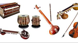 Indian Classical Music Quiz