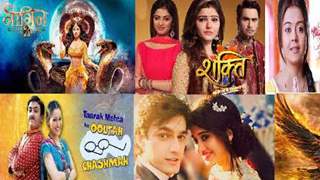 Guess the TV serials through the Begining of Title Songs