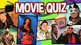 Bollywood Movie Quiz