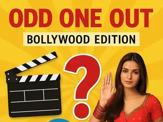 Odd One Out: Bollywood Edition Thumbnail