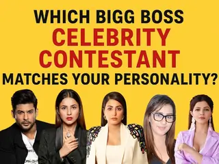 Which Bigg Boss Celebrity Contestant Matches Your Personality? Thumbnail