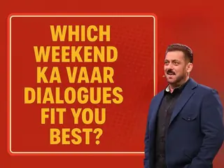 Which Weekend Ka Vaar Dialogues Fit You Best? Thumbnail
