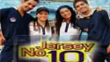Jersy No.10 poster