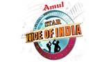 Amul Star Voice of India Poster