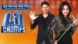 SaReGaMaPa L'il Champs poster