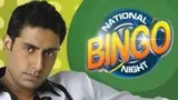 National Bingo Night poster
