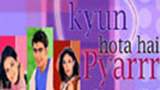 Kyun Hota hai Pyaar Poster