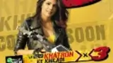 Fear Factor - Khatron Ke Khiladi x 3 poster