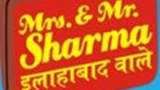 Mrs. & Mr. Sharma Allahabad wale Poster