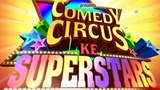 Comedy Circus ke Superstar poster