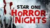 Horror Nights Poster