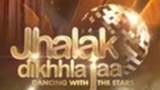 Jhalak Dikhhla Jaa 5 - Dancing with the stars poster