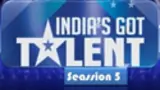 India's Got Talent Season 5 poster