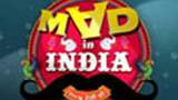 Mad In India Poster