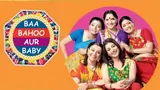 Baa Bahu Aur Baby poster