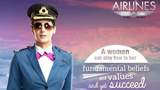 Airlines - Har Udaan Ek Toofan poster