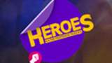 Heroes - The Fightback Files Poster