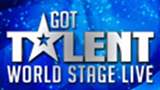 Got Talent World Stage Live Poster